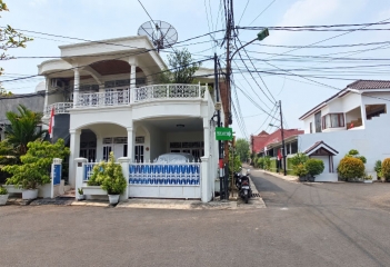 Dijual Rumah Di Komplek Depdagri Pondok Kelapa